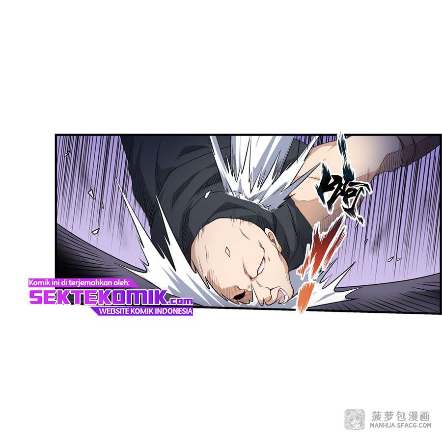 Wuxian Shitu Yu Shier Zhan Ji (Infinite Apostles and Twelve War Girls) Chapter 58 Gambar 36